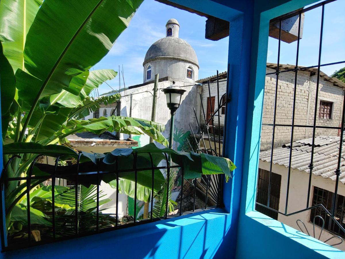 Casa Nantli Hotell Yelapa Eksteriør bilde