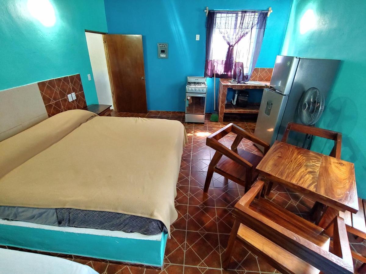 Casa Nantli Hotell Yelapa Eksteriør bilde